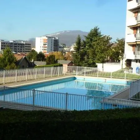 Montcalm C - Douillet Dans Avec Piscine Et Tennis ! Mae-6844 Lejlighed Aix-les-Bains
